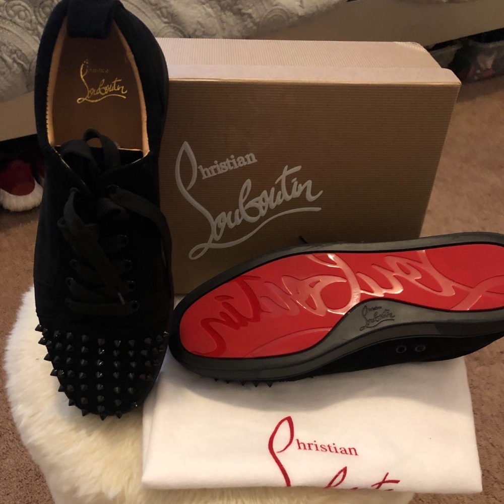 Men’s Christian Louboutin